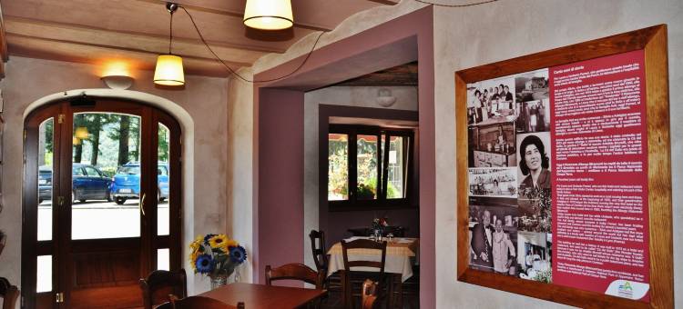 阿尔伯戈米拉蒙蒂酒店(Albergo Miramonti)图片
