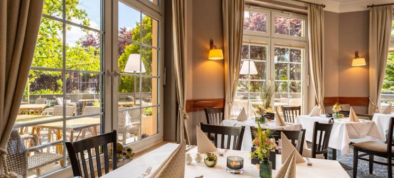 克里斯汀恩霍夫 Spa 养生酒店(Christinenhof & Spa - Wellnesshotel am Rande des Spreewalds)图片