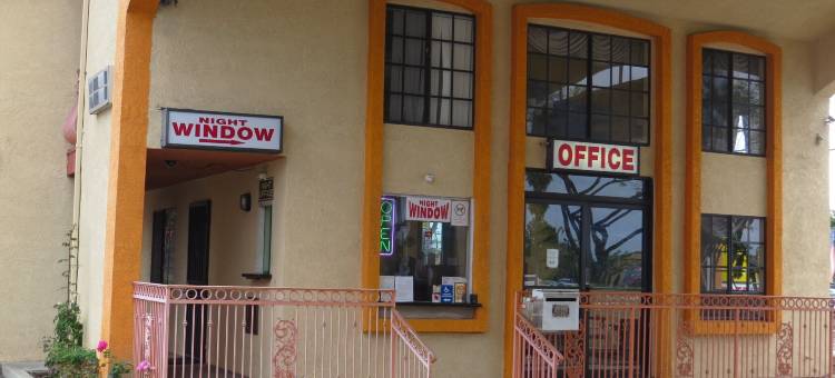 路德威旅馆(Rodeway Inn)图片