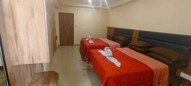 奇特拉寺景观(Chitra Temple View)图片