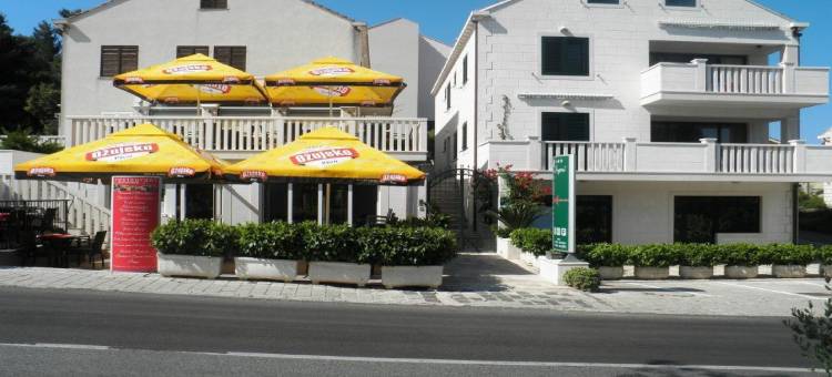 罗格斯公寓酒店(Apartments Logos)图片