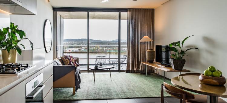尼什公寓(Nishi Apartments Eco Living by Ovolo)图片