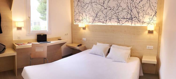 Kyriad Direct北佩皮尼昂机场(Kyriad Direct Perpignan Nord – Aéroport)图片