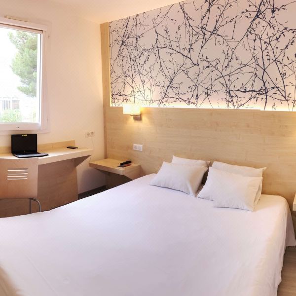 Kyriad ECO - 佩皮尼昂北机场(Kyriad ECO - Perpignan Nord Aéroport)图片