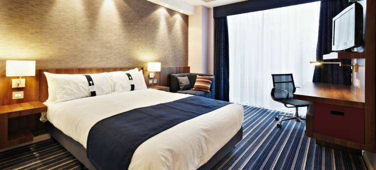 Holiday Inn Express 马德里 - 莱冈斯(Holiday Inn Express Madrid - Leganes)图片