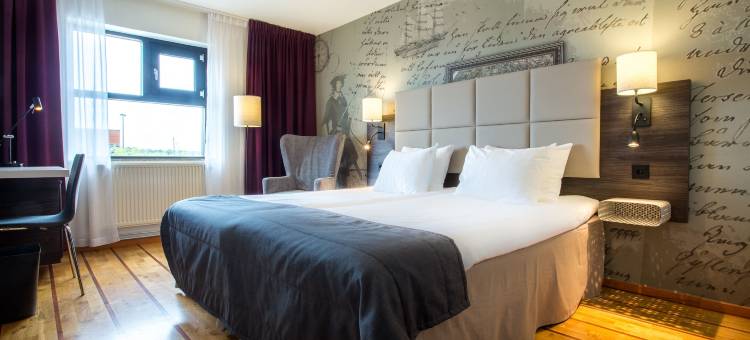 家园酒店卡尔斯克鲁纳(Home Hotel Carlscrona)图片