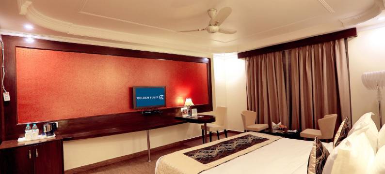 哈立德瓦尔芬恩公寓(The Fern Residency Haridwar)图片