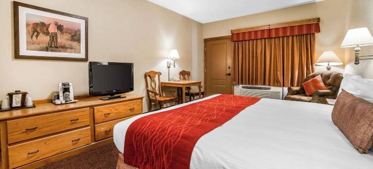 K酒吧S小屋-阿桑德连锁酒店(K Bar S Lodge, Ascend Hotel Collection)图片