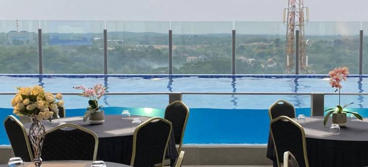 Zuri Baturaja酒店(The Zuri Baturaja)图片