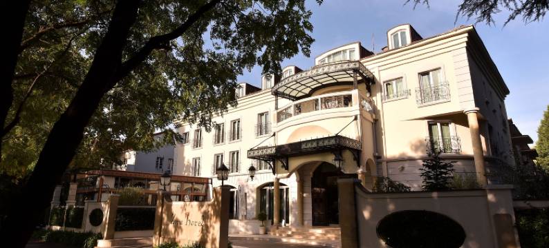 子牙酒店(Hotel Ziya)图片