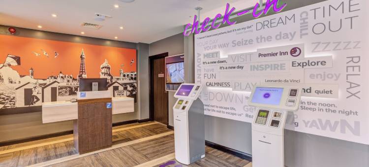 朴次茅斯造船厂普瑞米尔酒店(Premier Inn Portsmouth Dockyard)图片