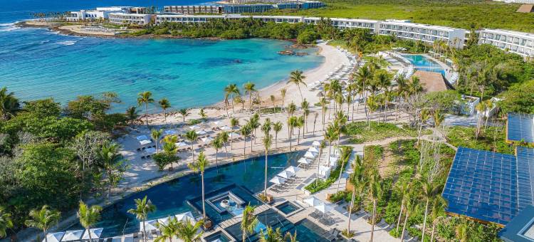 图兰康莱德酒店(Conrad Tulum Riviera Maya)图片