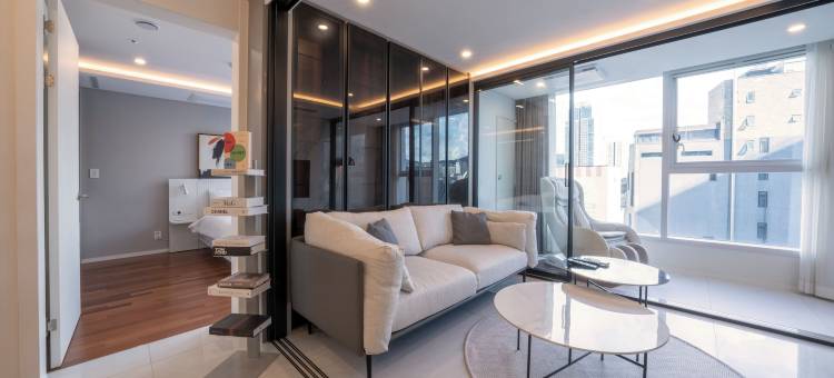 UH FLAT 瑞草酒店(UH FLAT THE SEOCHO)图片