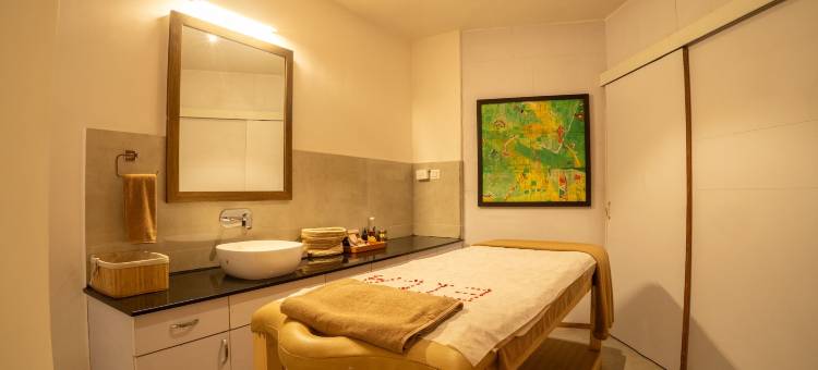 生命之树艾拉艺术酒店(Tree of Life Eila Art Hotel)图片