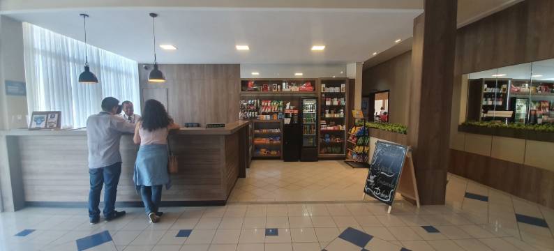 季节 101 - 布鲁斯克酒店(Hotel Estação 101 - Brusque)图片