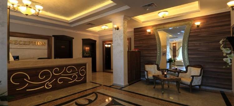 佩奈勒巴宫SPA公寓式酒店(Penelopa Palace Apart Hotel & Spa)图片