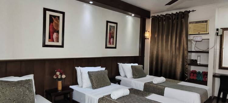 德尔套房酒店(Delle Suites)图片