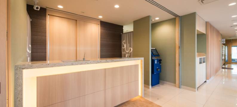 超级酒店 东京JR新小岩(Super Hotel Tokyo Jr Shinkoiwa)图片