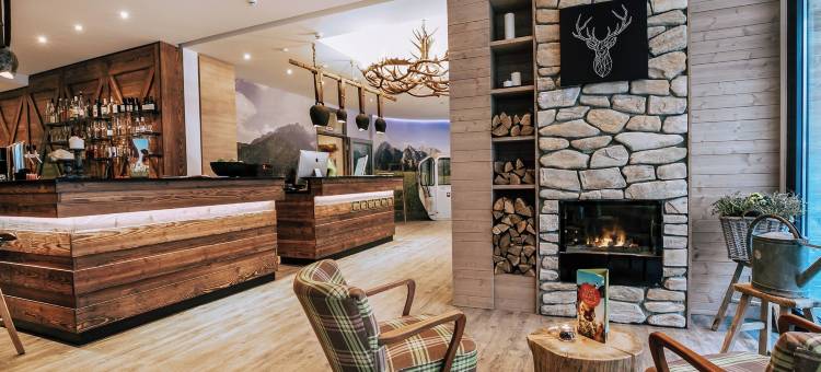 豪普巴登霍夫可可尼酒店(Cocoon Hauptbahnhof)图片