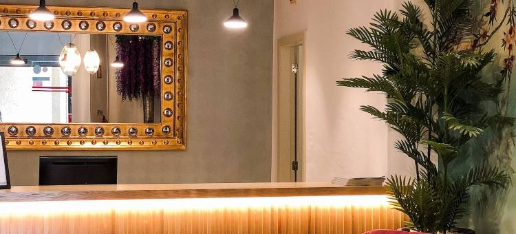 福斯阿特兰蒂达公寓酒店(Hotel Apartamento Foz Atlantida)图片