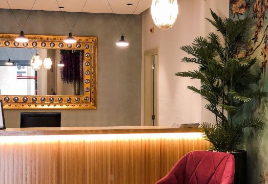 Hotel Apartamento Foz Atlantida Hotel Overview