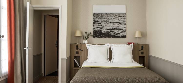 巴黎卢浮广场酒店 - Esprit de France集团酒店(Hôtel de la Place du Louvre - Esprit de France)图片