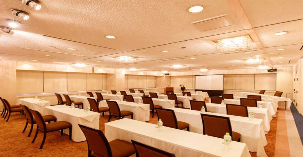 Hotel Pearl City Akita Kanto-Odori Over view