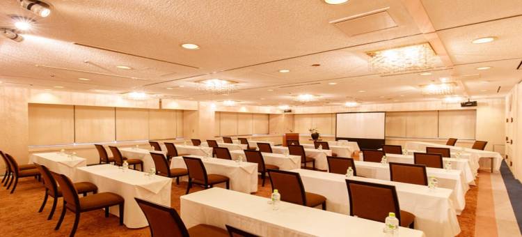 秋田竿灯大街珍珠城市饭店(Hotel Pearl City Akita Kanto-Odori)图片