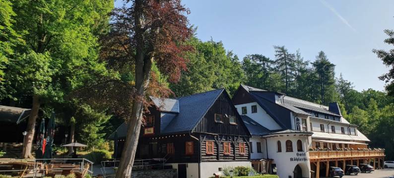 科勒胡特 - 富森博酒店及餐厅(Hotel Und Restaurant Köhlerhütte - Fürstenbrunn)图片