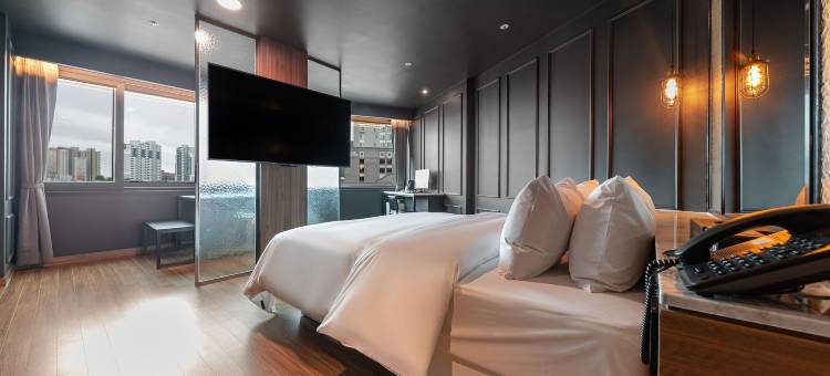瑞山布朗点酒店(Brown Dot Hotel Seosan)图片