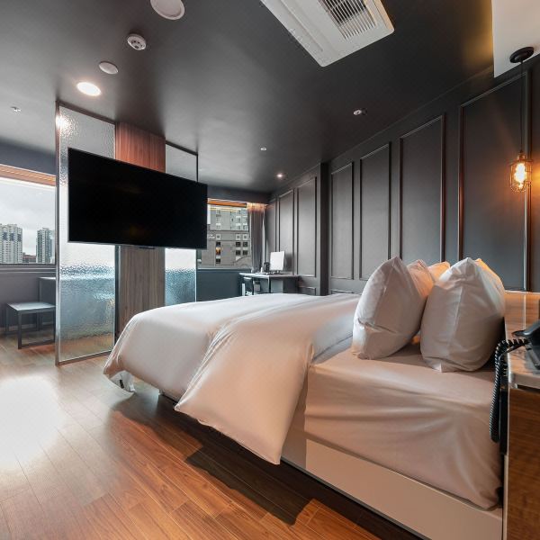 瑞山布朗点酒店(Brown Dot Hotel Seosan)图片
