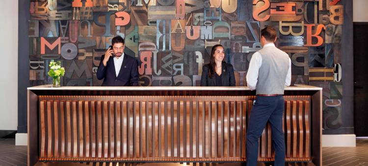 普莱斯酒店 - 傲途格精选酒店(The Press Hotel, Autograph Collection)图片