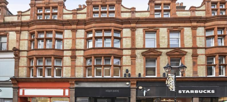 维多利亚之家Q公寓(Victoria House by Aeria Apartments)图片