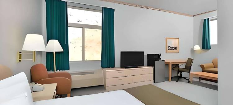 伊克诺小屋套房酒店(Econo Lodge Inn & Suites)图片