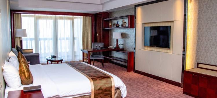 马普托阿菲克格洛里亚酒店(Maputo AFECC Gloria Hotel)图片