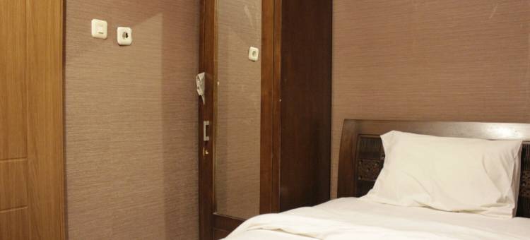 精致舒适的2居室Pinewood Jatinangor公寓，地点靠近JATOS(Chic and Cozy 2Br Apartment at Pinewood Jatinangor Near Jatos)图片
