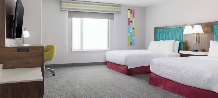 欢朋旅馆及套房洛杉矶波特兰奇(Hampton Inn & Suites by Hilton Porter Ranch Los Angeles)图片