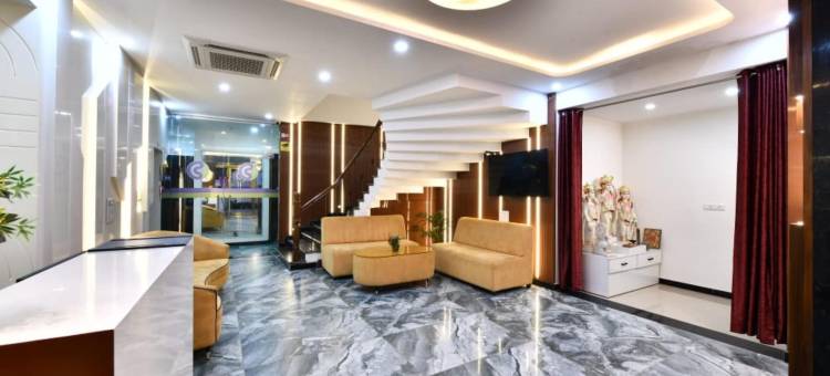 点击酒店纳拉亚纳(Click Hotel Narayana)图片