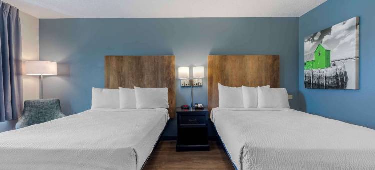 美国长住精选套房 - 达拉斯 - 刘易斯维尔(Extended Stay America Select Suites - Dallas - Lewisville)图片