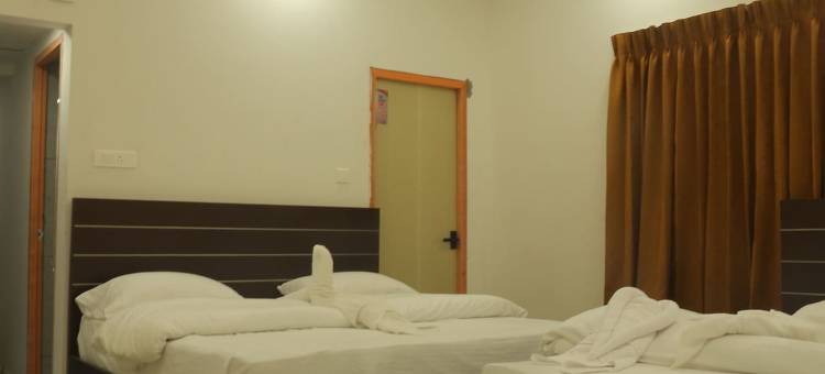 Sudeeksha住宅(Sudeeksha Residency, Luxury Hotel with Affordable Price)图片