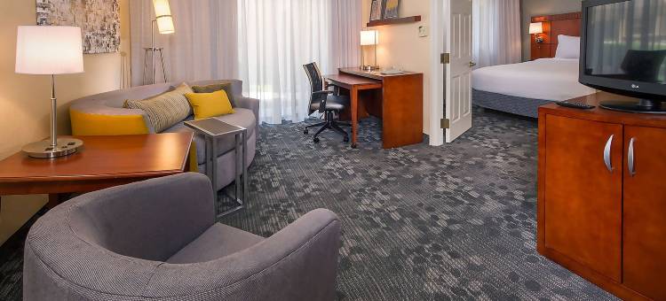 夏洛特大学研究园索尼斯塔精选酒店(Sonesta Select Charlotte University Research Park)图片