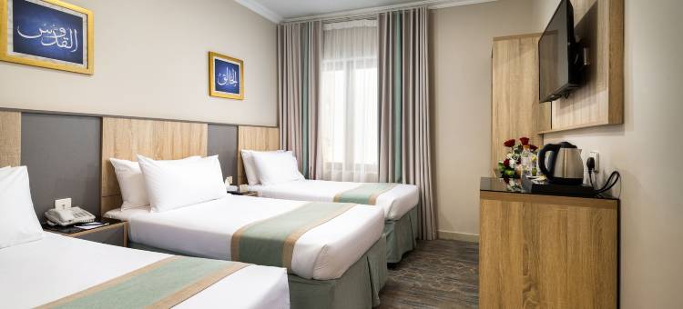 伊玛尔太巴(Emaar Taiba Hotel)图片