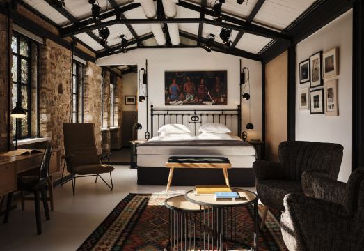 Not Hotel Hotel Overview