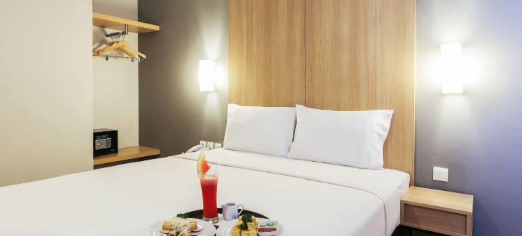 日惹奇特拉瑞姆图古酒店(Hotel Citradream Tugu Yogyakarta)图片