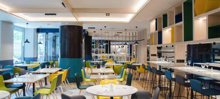 安道尔广场套房酒店&康体中心(Suites Plaza Hotel & Wellness Andorra)图片