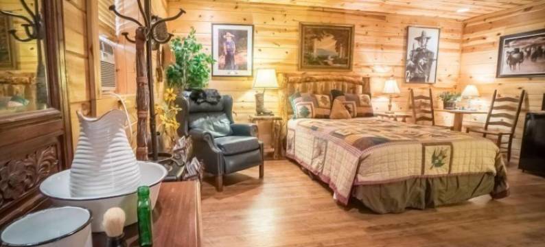 纳库奇谷小屋(Nacoochee Valley Lodge)图片