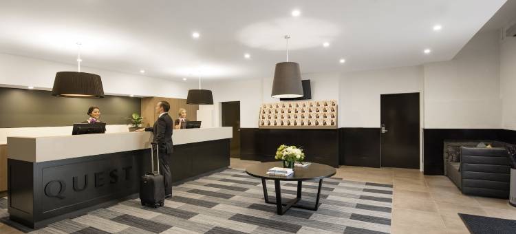 纽卡斯尔西区Quest酒店(Quest Newcastle West)图片