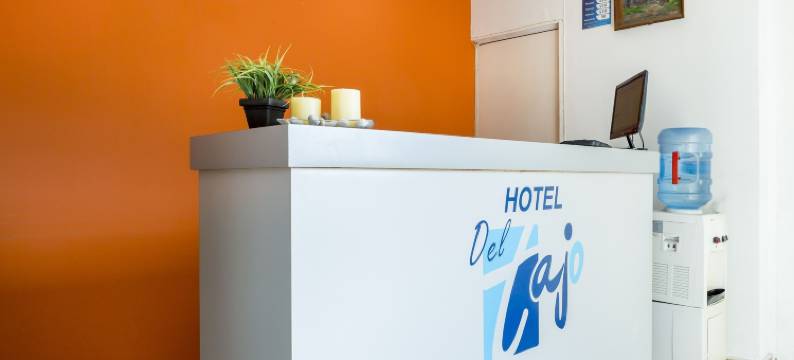 德拉塔霍酒店(Hotel del Tajo)图片