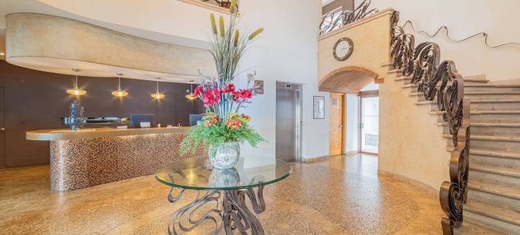 拉巴斯中央七冠历史酒店(Seven Crown la Paz Centro Historico)图片