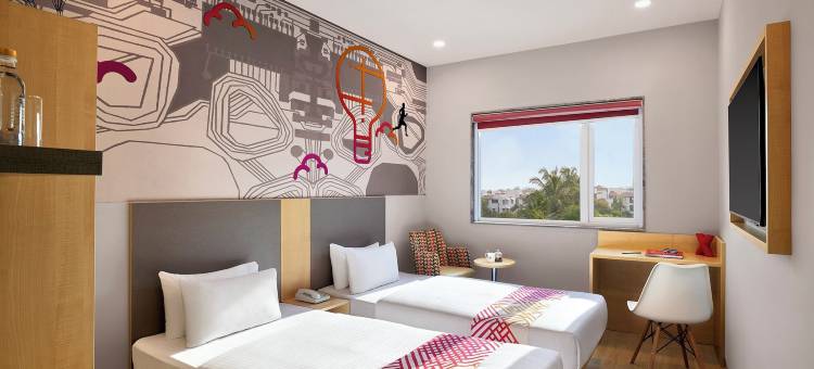 庞第皆瑞金歌酒店(Ginger Pondicherry)图片